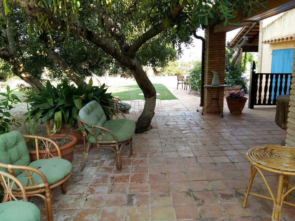 Masia La Candelera لاميتّيا ذي مار المظهر الخارجي الصورة