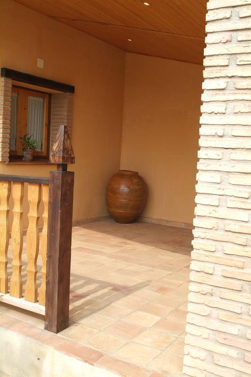 Masia La Candelera لاميتّيا ذي مار المظهر الخارجي الصورة