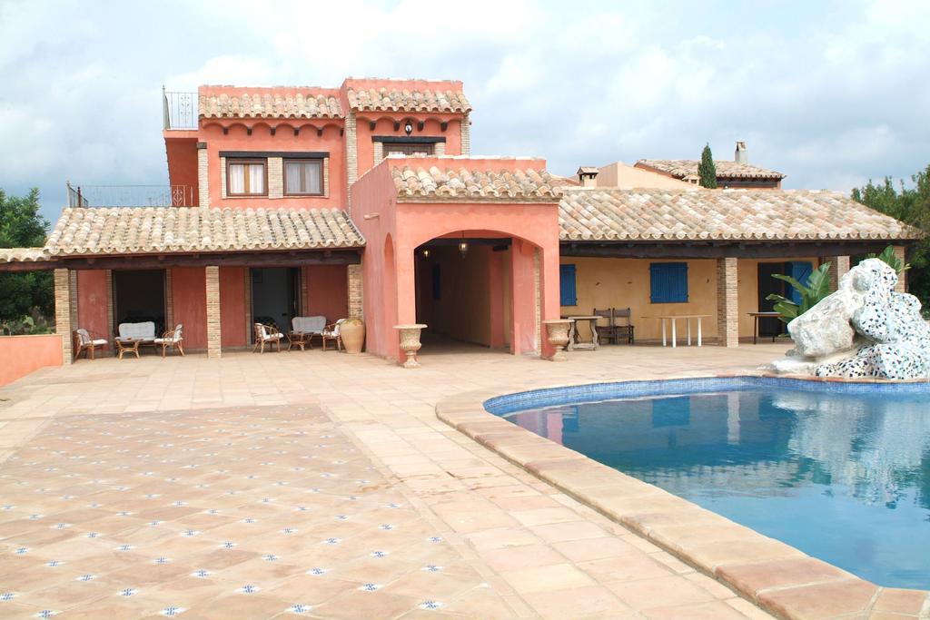 Masia La Candelera لاميتّيا ذي مار المظهر الخارجي الصورة